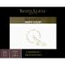 Santa Alicia Cabernet Sauvignon Maipo Reserva 2011 Front Label