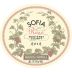 Francis Ford Coppola Sofia Rose 2012 Front Label