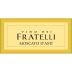 Vino dei Fratelli Moscato d'Asti 2012 Front Label