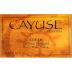 Cayuse Cailloux Vineyard Syrah 2005 Front Label