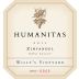 Humanitas Willy's Vineyard Zinfandel 2011 Front Label