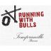 Running With Bulls Barossa Tempranillo 2011 Front Label