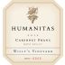 Humanitas Willy's Vineyard Cabernet Franc 2012 Front Label