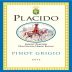Placido Pinot Grigio 2012 Front Label