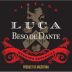 Luca Beso de Dante 2010 Front Label
