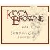 Kosta Browne Sonoma Coast Pinot Noir 2011 Front Label