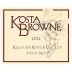 Kosta Browne Russian River Pinot Noir 2011 Front Label