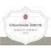 Graham Beck Brut Zero 2005 Front Label