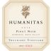Humanitas Truchard Vineyard Pinot Noir 2012 Front Label