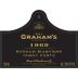 Graham's Single Harvest Tawny 1969 Front Label