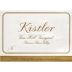 Kistler Vineyards Vine Hill Chardonnay 2003 Front Label