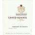 Kendall-Jackson Grand Reserve Cabernet Sauvignon 2010 Front Label