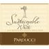 Parducci Sustainable White 2011 Front Label