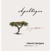Apaltagua Signature Cabernet Sauvignon 2010 Front Label