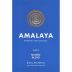 Amalaya Malbec Blend 2011 Front Label