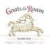 Goats do Roam White 2012 Front Label
