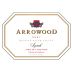 Arrowood Saralee's Vineyard Syrah 2007 Front Label