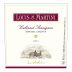 Louis Martini Sonoma Cabernet Sauvignon 2011 Front Label