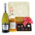 Bellinis and Godiva Chocolates Gift Set Gift Product Image