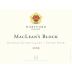 Hartford Court MacLean's Block Pinot Noir 2009 Front Label