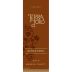 Terra d'Oro Zinfandel 2010 Front Label