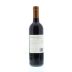 Folie a Deux Alexander Valley Cabernet Sauvignon 2010 Back Bottle Shot