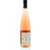 Domaine de la Mordoree Cotes Du Rhone La Dame Rousse Rose 2012 Back Bottle Shot