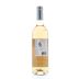 Sainte Victoire Provence Rose 2012 Back Bottle Shot