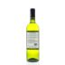 Los Vascos Sauvignon Blanc 2012 Back Bottle Shot