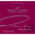 Saint Clair Vicar's Choice Pinot Noir 2011 Front Label