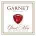 Garnet Monterey Pinot Noir 2011 Front Label