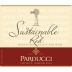 Parducci Sustainable Red Blend 2010 Front Label