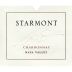 Starmont Chardonnay (375ML half-bottle) 2011 Front Label