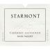 Starmont Cabernet Sauvignon (375ML half-bottle) 2010 Front Label