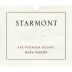 Starmont Sauvignon Blanc 2012 Front Label