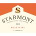 Starmont Rose 2012 Front Label