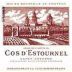 Chateau Cos d'Estournel (375ML half-bottle) 2004 Front Label
