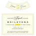 Baileyana Firepeak Chardonnay 2010 Front Label