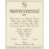 Montevertine Rosso di Toscana 2010 Front Label