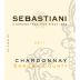 Sebastiani Sonoma Chardonnay 2011 Front Label