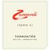 Zuccardi Serie A Torrontes 2010 Front Label