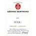 Gerard Bertrand Fitou 2009 Front Label