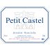Domaine Du Castel Petit Castel (OK Kosher) 2010 Front Label