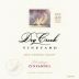 Dry Creek Vineyard Heritage Vines Zinfandel 2010 Front Label