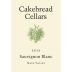 Cakebread Sauvignon Blanc 2012 Front Label