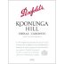 Penfolds Koonunga Hill Shiraz-Cabernet 2011 Front Label