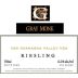 Gray Monk Riesling 2008 Front Label
