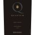 Beringer Quantum Red Blend 2010 Front Label