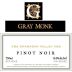 Gray Monk Pinot Noir 2005 Front Label