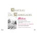 Chateau Les Carregades 2010 Front Label